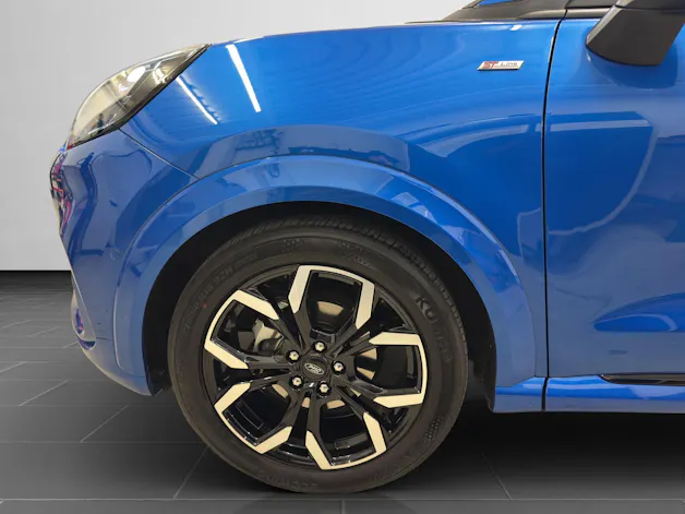 FORD Puma 1.0 EcoB Hybrid 155 ST-Line X Design