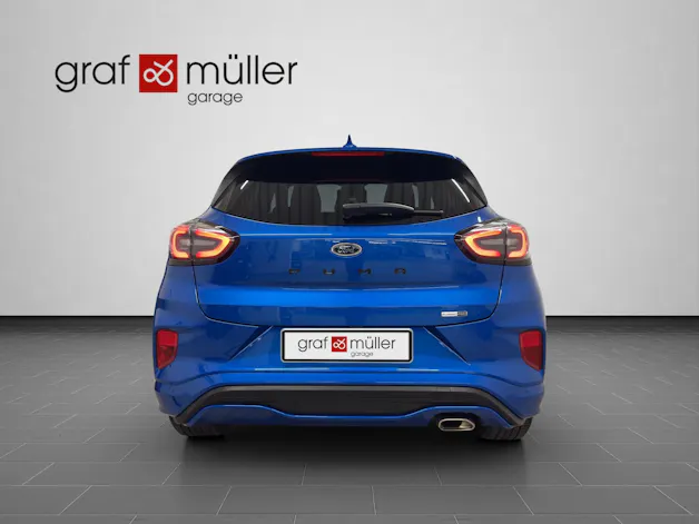 FORD Puma 1.0 EcoB Hybrid 155 ST-Line X Design