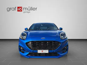 FORD Puma 1.0 EcoB Hybrid 155 ST-Line X Design