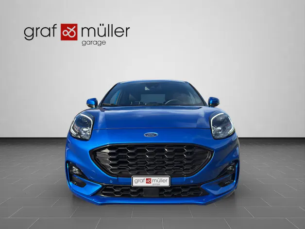 FORD Puma 1.0 EcoB Hybrid 155 ST-Line X Design