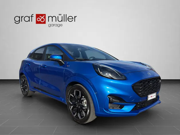 FORD Puma 1.0 EcoB Hybrid 155 ST-Line X Design