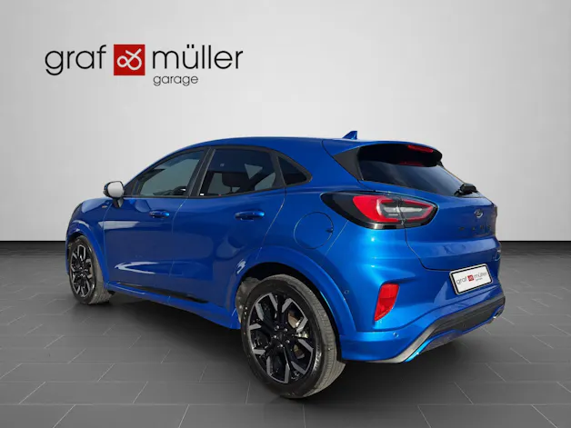 FORD Puma 1.0 EcoB Hybrid 155 ST-Line X Design