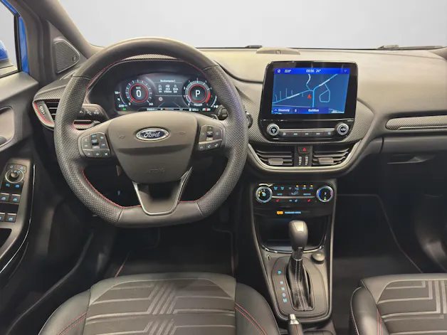 FORD Puma 1.0 EcoB Hybrid 155 ST-Line X Design