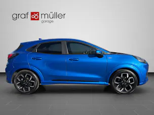 FORD Puma 1.0 EcoB Hybrid 155 ST-Line X Design