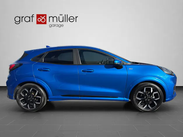 FORD Puma 1.0 EcoB Hybrid 155 ST-Line X Design