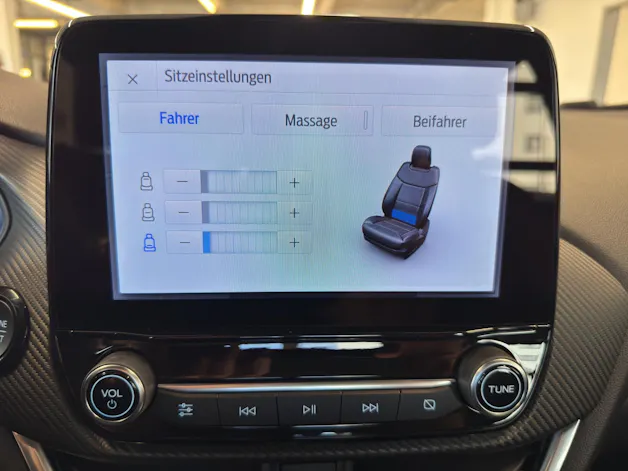 FORD Puma 1.0 EcoB Hybrid 155 ST-Line X Design