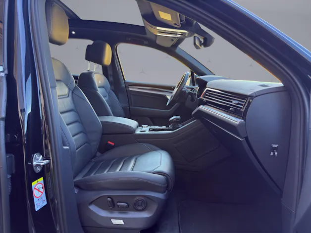 VW Touareg 3.0 V6 TDI 286 R-Line