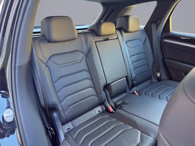VW Touareg 3.0 V6 TDI 286 R-Line