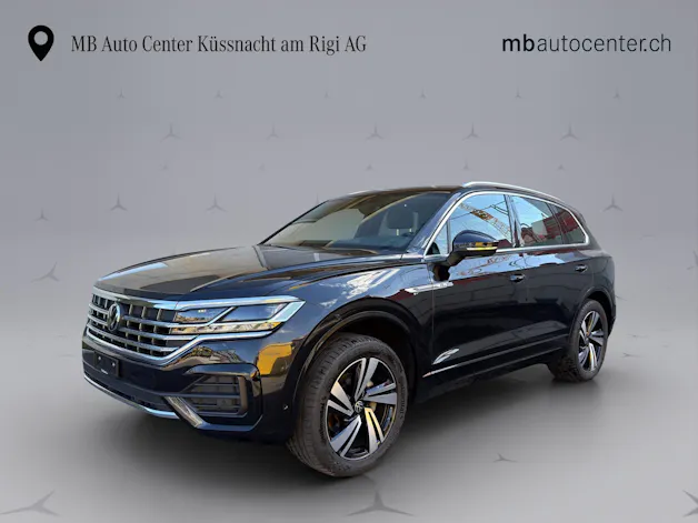 VW Touareg 3.0 V6 TDI 286 R-Line