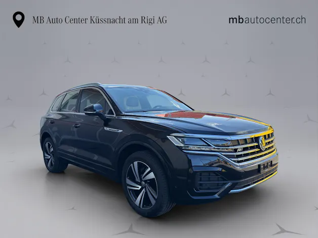 VW Touareg 3.0 V6 TDI 286 R-Line