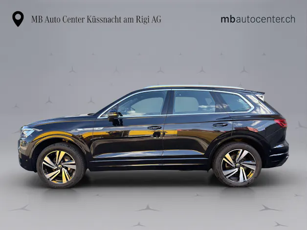 VW Touareg 3.0 V6 TDI 286 R-Line