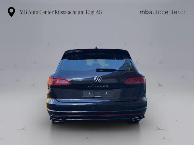VW Touareg 3.0 V6 TDI 286 R-Line