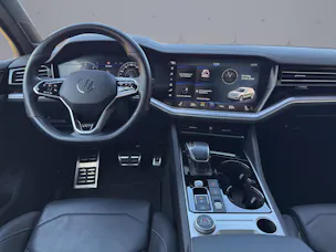 VW Touareg 3.0 V6 TDI 286 R-Line