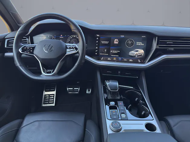 VW Touareg 3.0 V6 TDI 286 R-Line