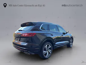 VW Touareg 3.0 V6 TDI 286 R-Line