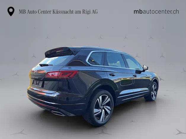 VW Touareg 3.0 V6 TDI 286 R-Line