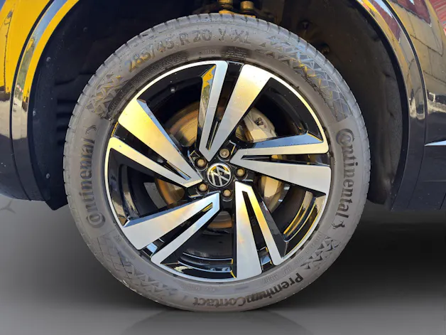 VW Touareg 3.0 V6 TDI 286 R-Line