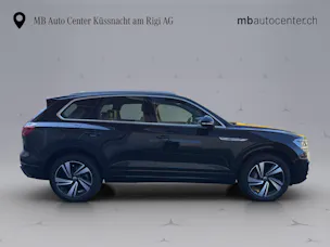 VW Touareg 3.0 V6 TDI 286 R-Line