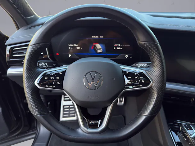 VW Touareg 3.0 V6 TDI 286 R-Line