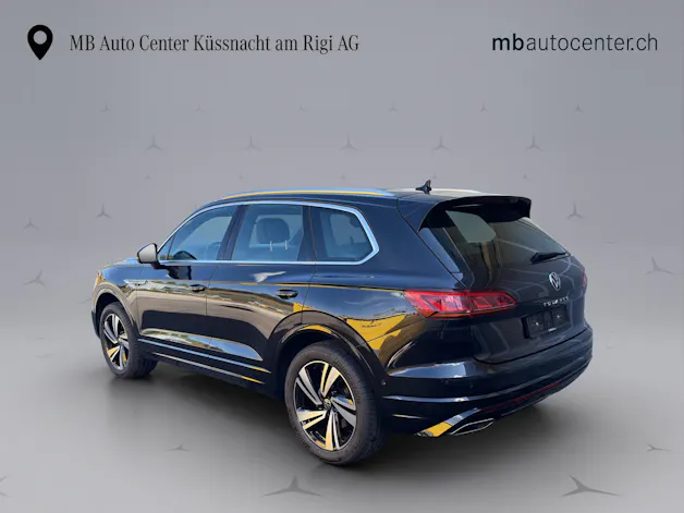 VW Touareg 3.0 V6 TDI 286 R-Line