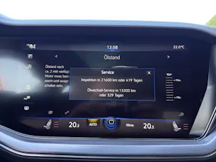 VW Touareg 3.0 V6 TDI 286 R-Line