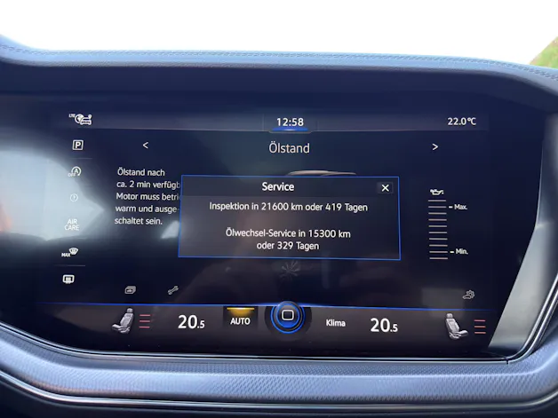 VW Touareg 3.0 V6 TDI 286 R-Line