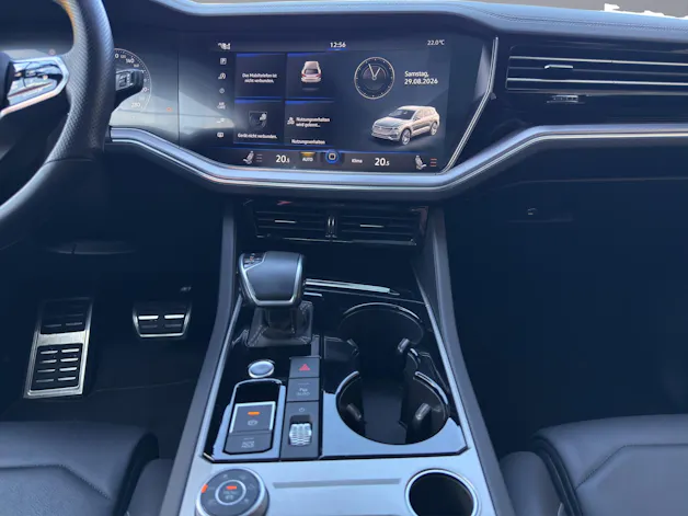 VW Touareg 3.0 V6 TDI 286 R-Line