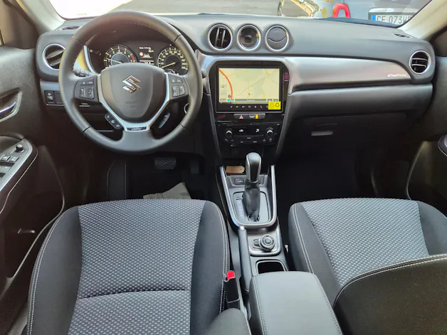 Suzuki Vitara 1.4 T Piz Sulai Hybrid 4x4