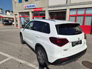 Suzuki Vitara 1.4 T Piz Sulai Hybrid 4x4