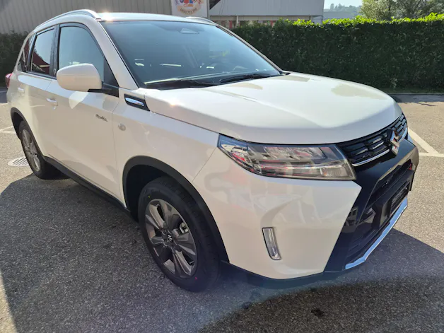 Suzuki Vitara 1.4 T Piz Sulai Hybrid 4x4