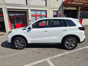 Suzuki Vitara 1.4 T Piz Sulai Hybrid 4x4