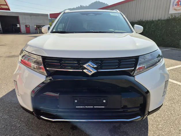 Suzuki Vitara 1.4 T Piz Sulai Hybrid 4x4