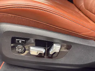 BMW X7 G07 40d xDrive SAG