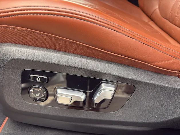 BMW X7 G07 40d xDrive SAG