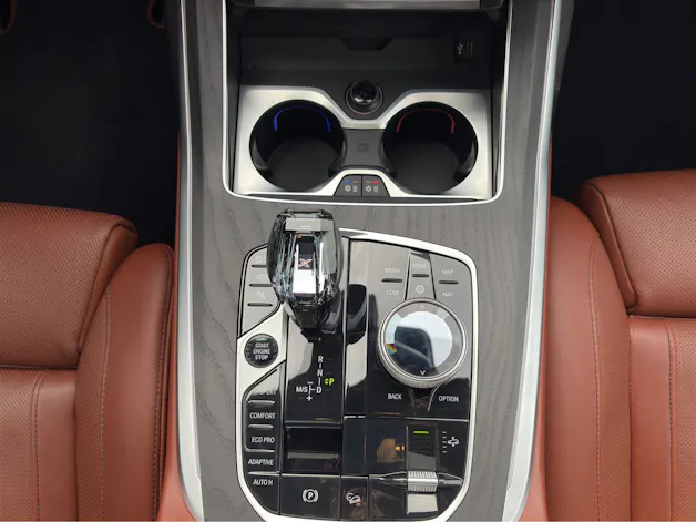 BMW X7 G07 40d xDrive SAG