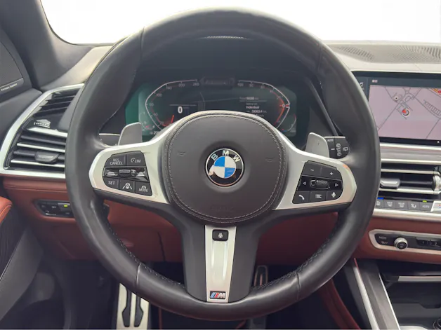 BMW X7 G07 40d xDrive SAG