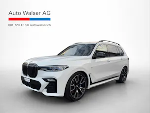 BMW X7 G07 40d xDrive SAG