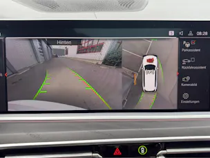 BMW X7 G07 40d xDrive SAG