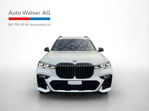 BMW X7 G07 40d xDrive SAG