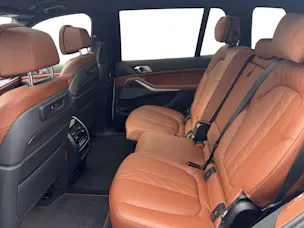 BMW X7 G07 40d xDrive SAG