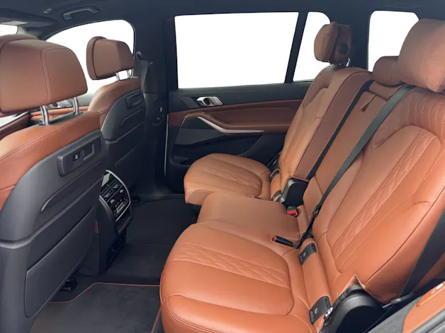 BMW X7 G07 40d xDrive SAG