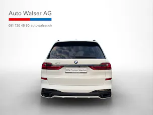 BMW X7 G07 40d xDrive SAG
