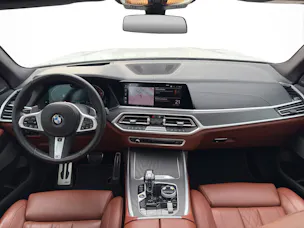 BMW X7 G07 40d xDrive SAG