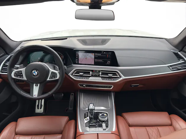 BMW X7 G07 40d xDrive SAG