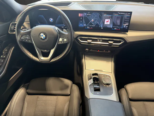 BMW 3er Reihe G21 Touring 320d xDrive