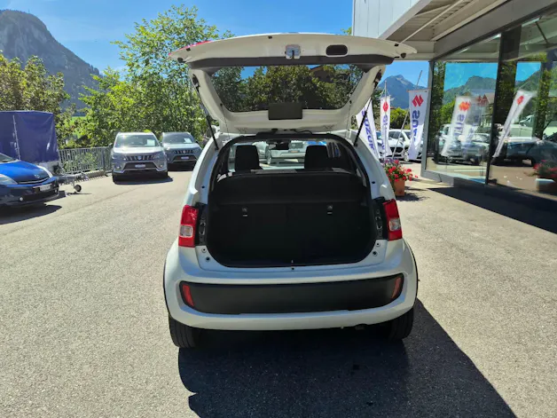 Suzuki Ignis 1.2 Piz Sulai Top 4x4