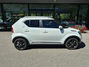 Suzuki Ignis 1.2 Piz Sulai Top 4x4