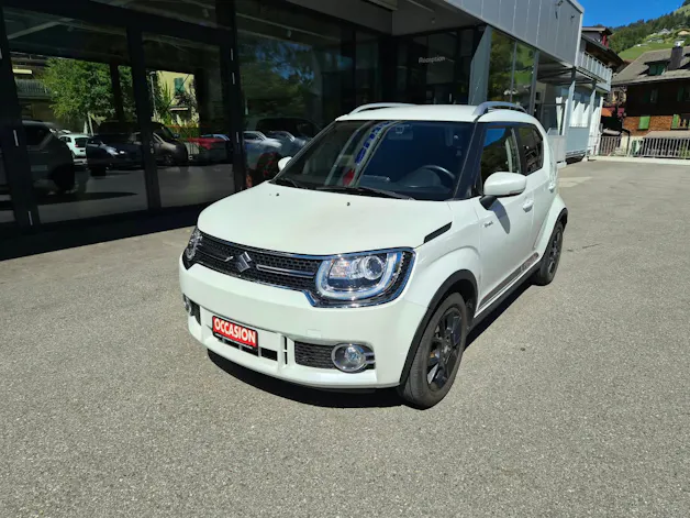 Suzuki Ignis 1.2 Piz Sulai Top 4x4