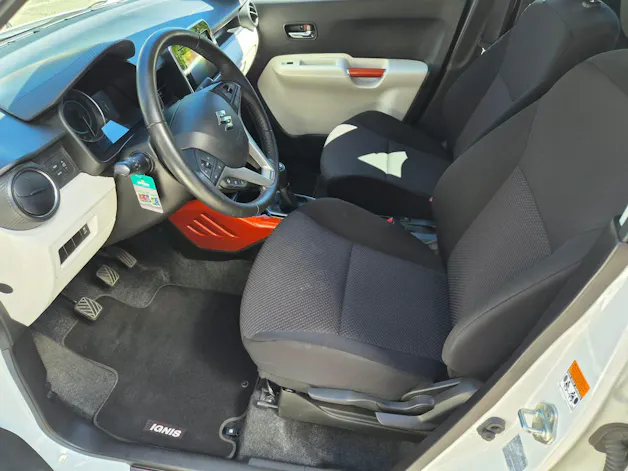 Suzuki Ignis 1.2 Piz Sulai Top 4x4