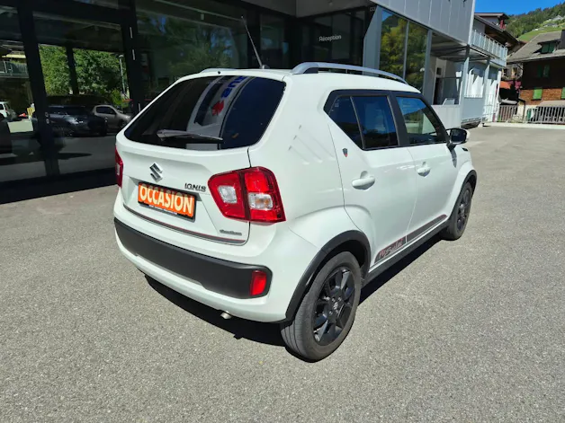 Suzuki Ignis 1.2 Piz Sulai Top 4x4